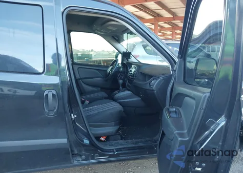 2020 Ram Promaster City Tradesman z USA, uszkodzony, nr VIN ZFBHRFAB2L6R63756